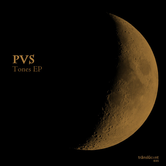 Tones EP cover art