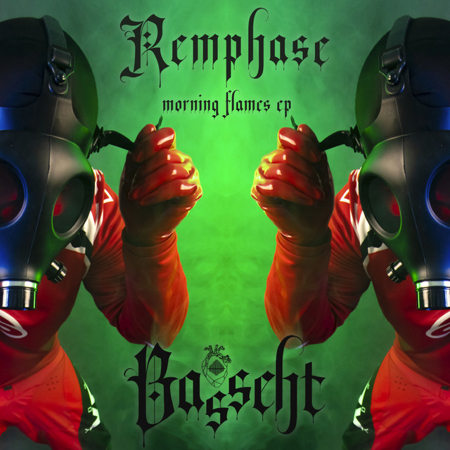 Morning Flames cover art