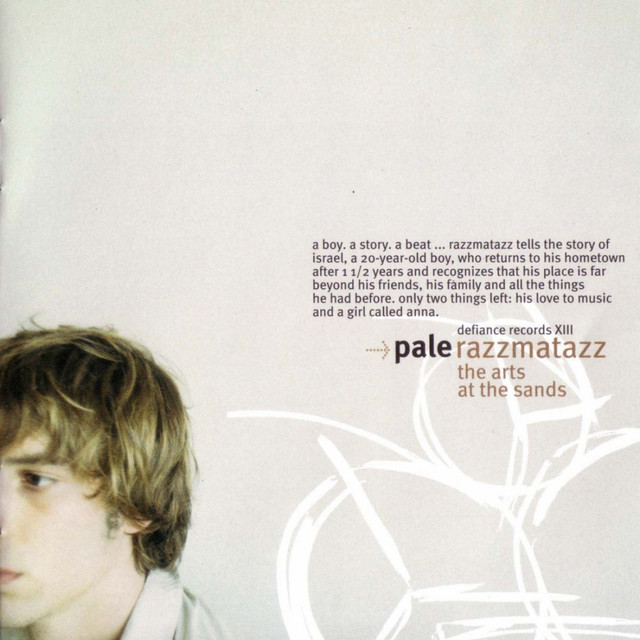 Razzmatazz (The Arts at the Sands) cover art