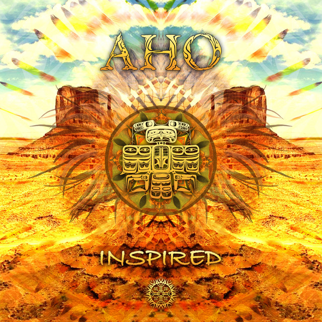 Inspired cover art