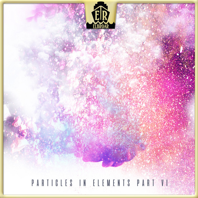 Particle VI #01 cover art