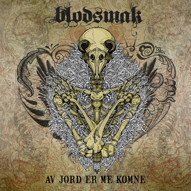 Av jord er me komne cover art