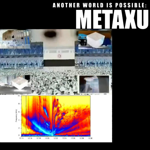 METAXU cover art
