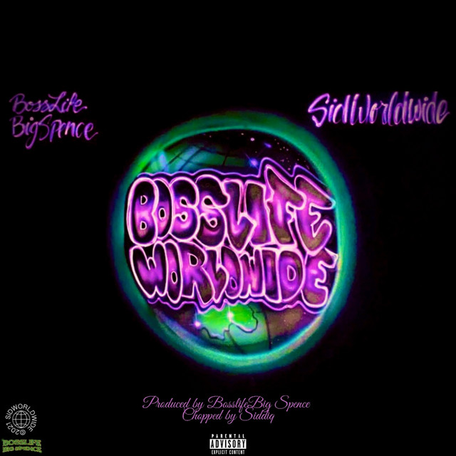 BOSSLIFE WORLDWIDE cover art