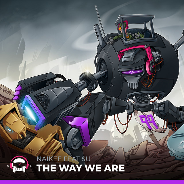 The Way We Are cover
