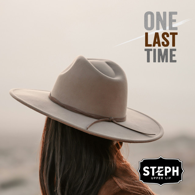Steph Upper Lip – One Last Time