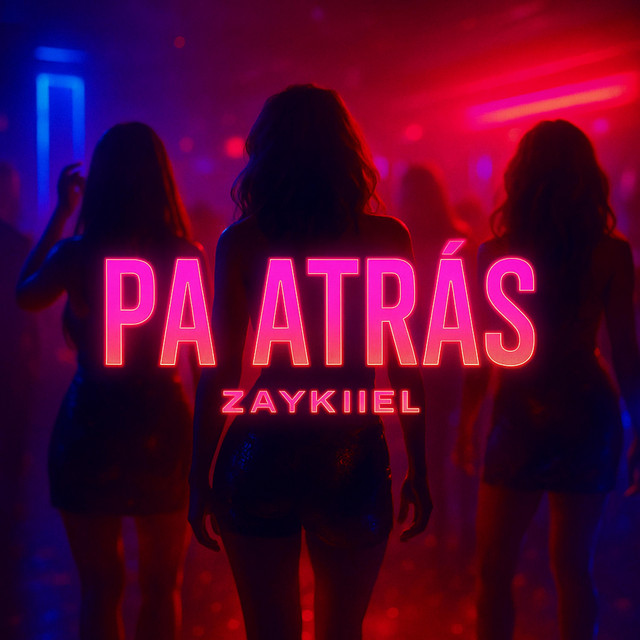 PA' ATRAS cover art