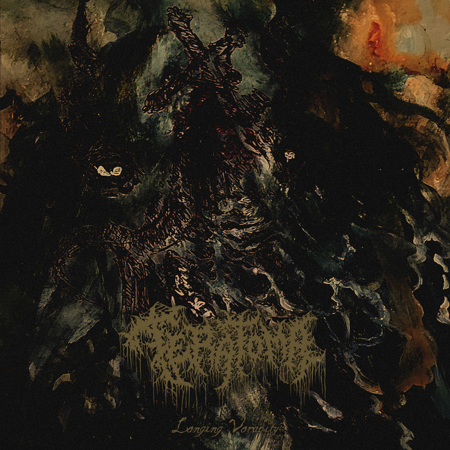 Longing Voracity cover