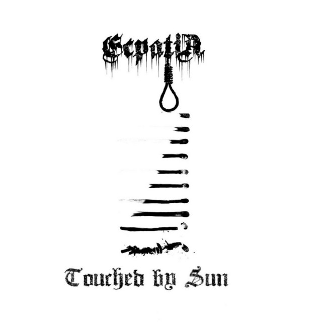 Touched by Sun cover art
