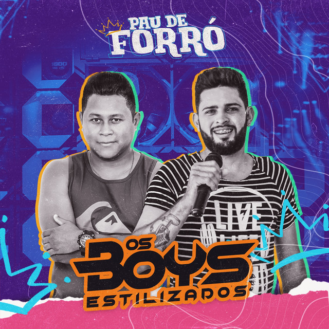 Pau de Forró cover art