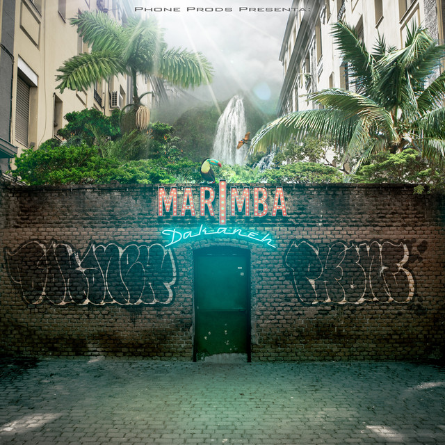Marimba cover art