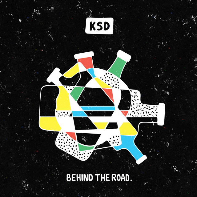 Behind the Road cover art