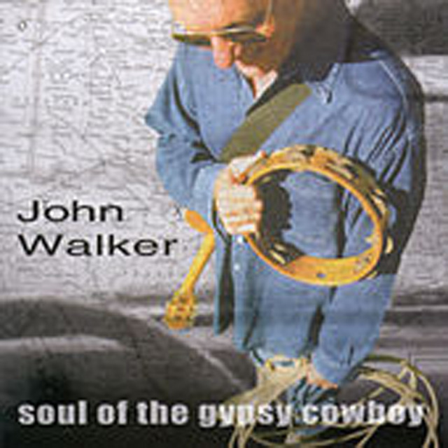 Soul of the Gypsy Cowboy cover art