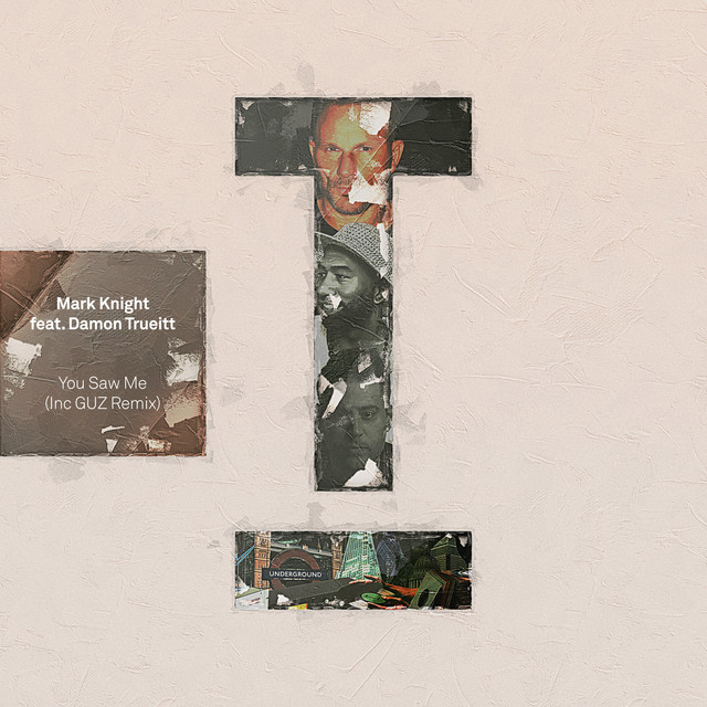 You Saw Me (feat. Damon Trueitt) [inc Guz Remix]