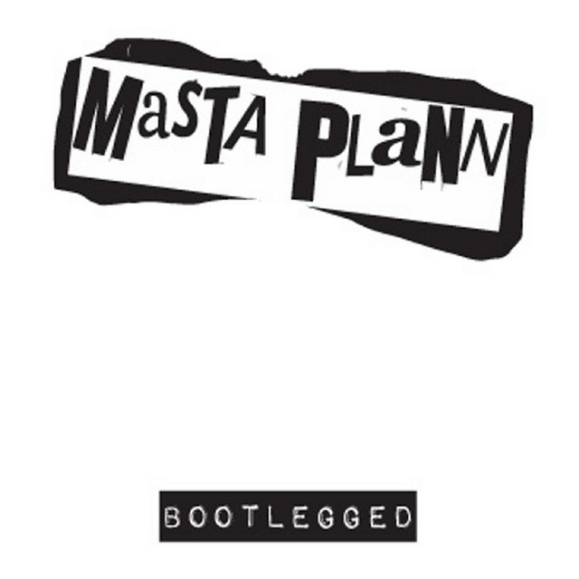 Bootlegged cover art