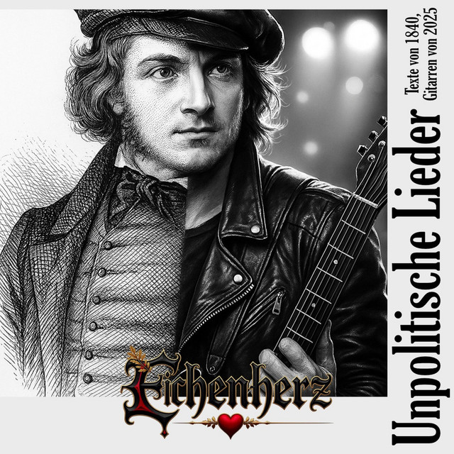 Unpolitische Lieder cover art