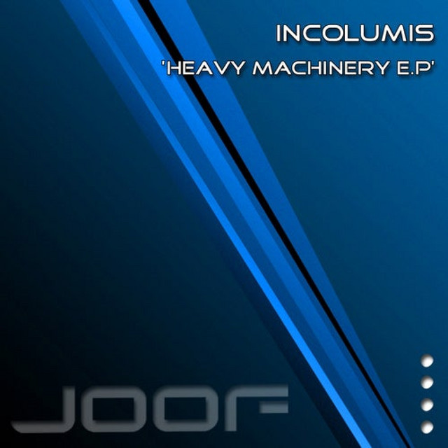 Heavy Machinery cover art