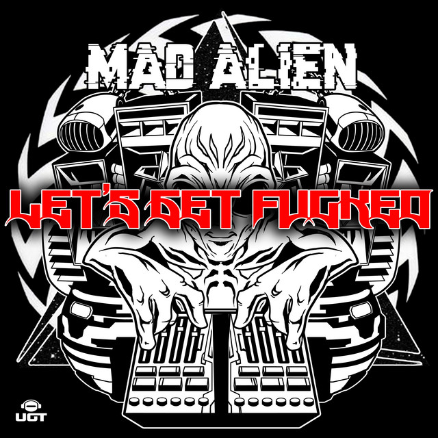 Let's get Fucked cover