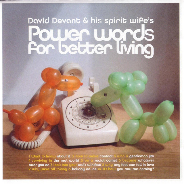 Power Words For Better Living cover art