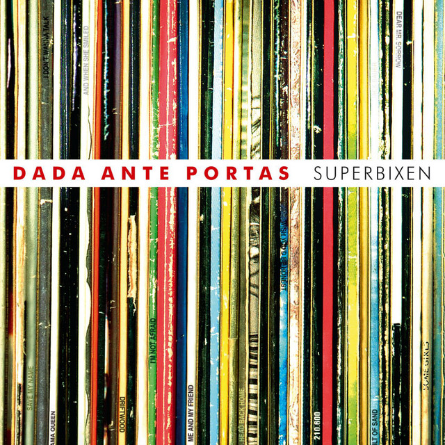 Superbixen cover