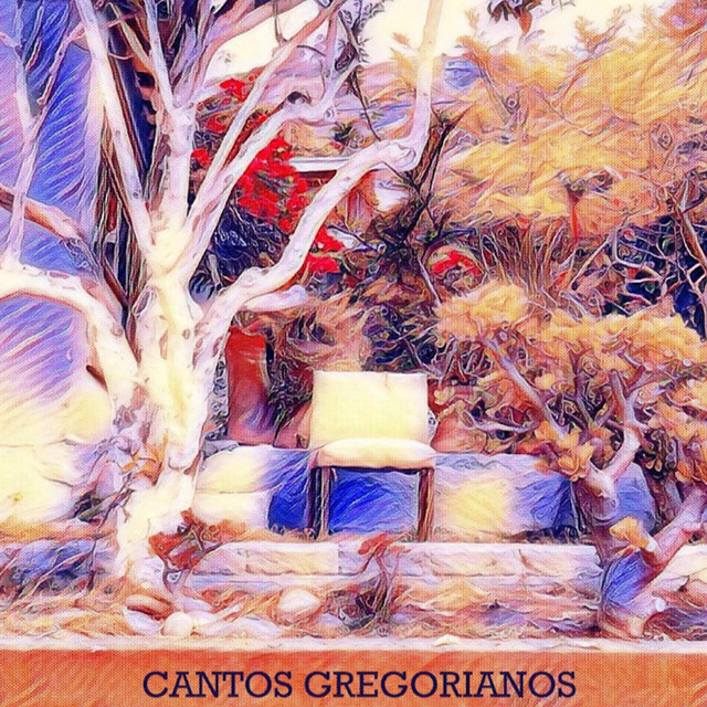 Cantos Gregorianos (Acoustic Sessions) cover art