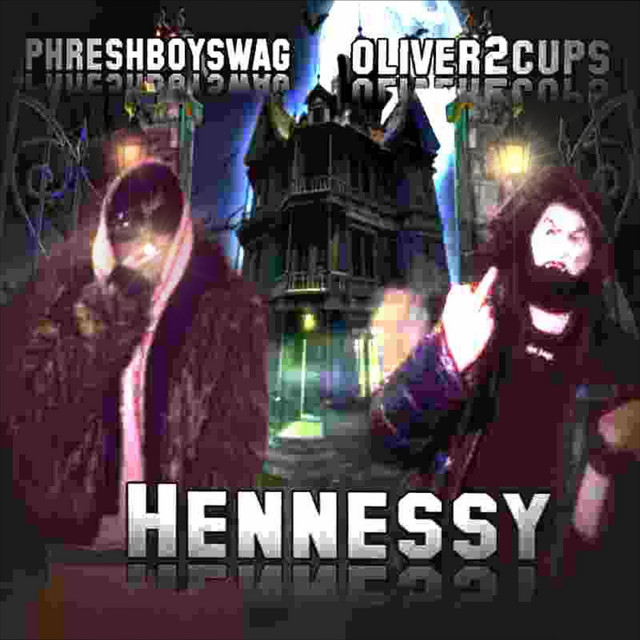 HENNESSY (2cups mixx)