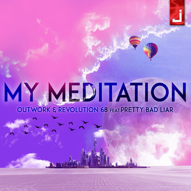 My Meditation - Extended Mix cover art