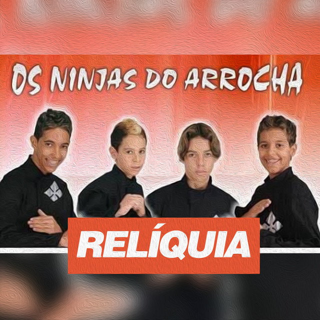 Relíquia cover art