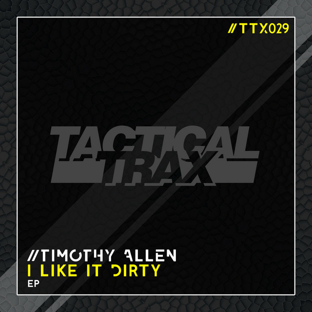 I Like It Dirty album art