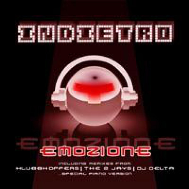 Emozione cover