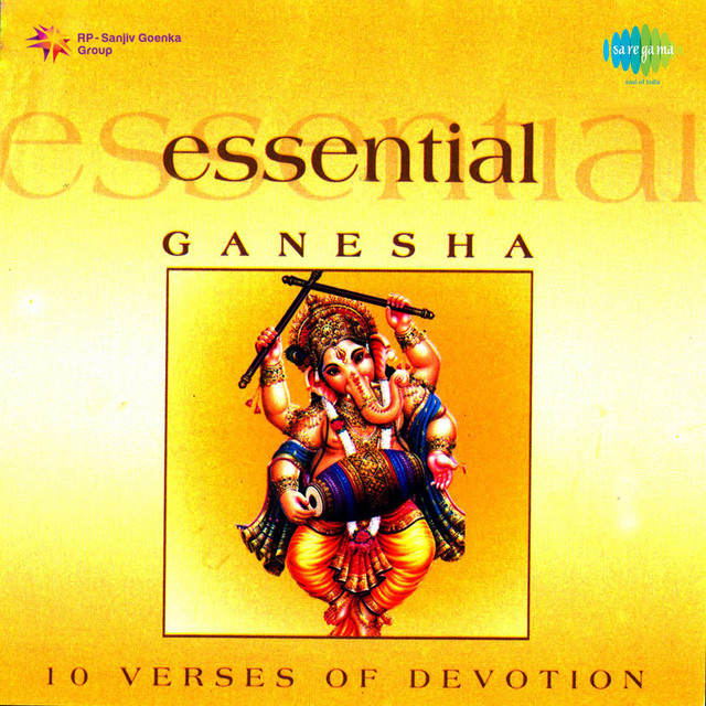 Essential Ganesha cover art