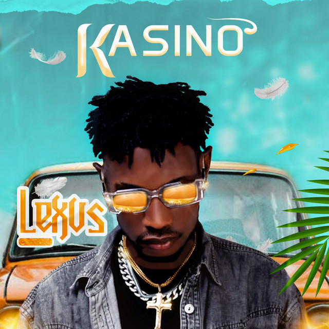 Lexus cover art