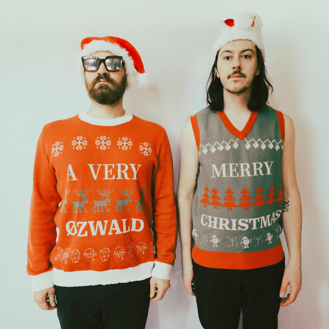 A Very Merry ØZWALD Christmas