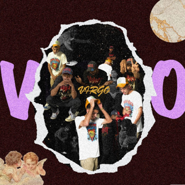 Virgo cover art