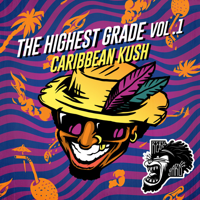 The Highest Grade EP, Vol. 1 - Caribbean Kush cover art