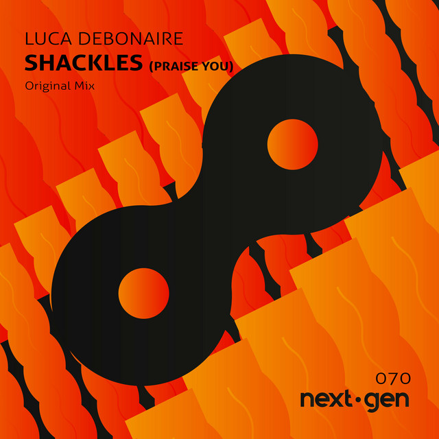Shackles (Praise You) album art