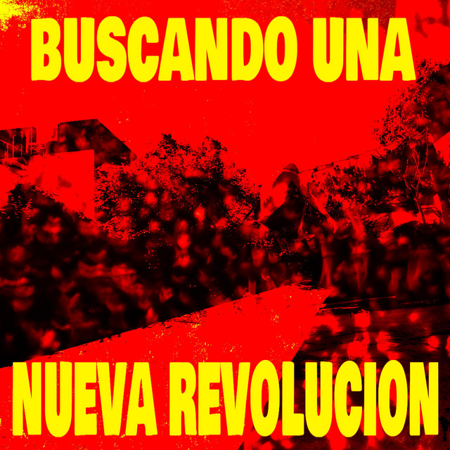 Portada de «Buscando una nueva revolución»