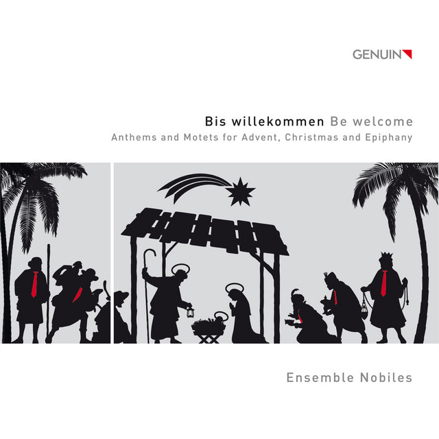 Bis willekommen cover art