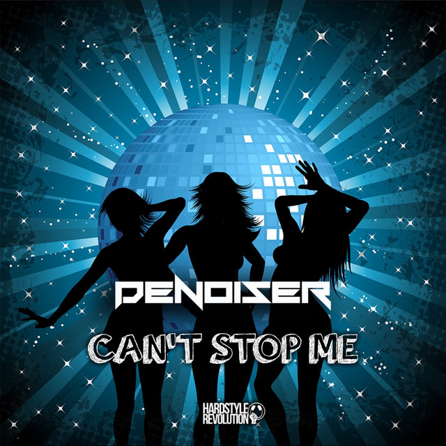 Cant Stop Me - Radio Edit