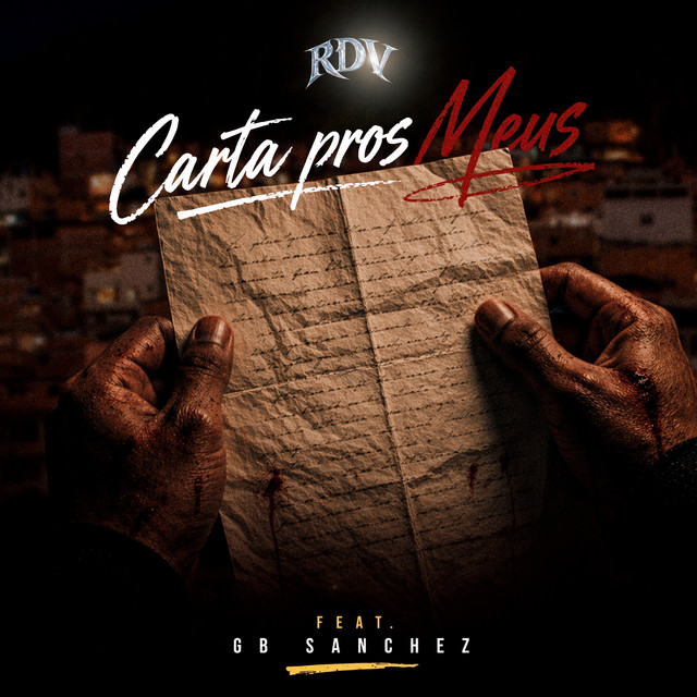 Carta pros Meus album image