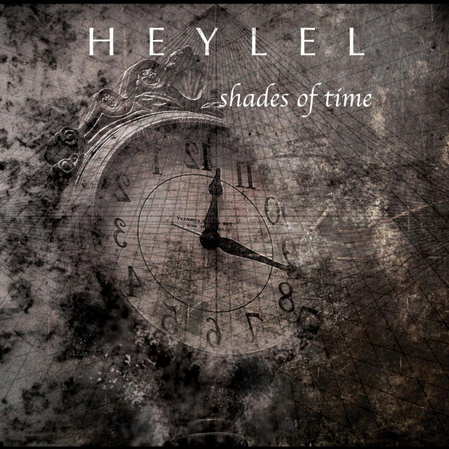 Shades of Time cover