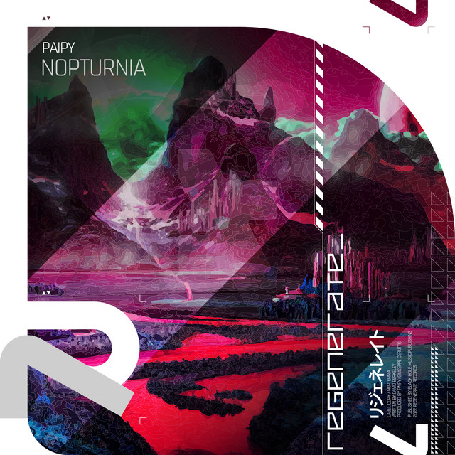 Nopturnia - Extended Mix album art