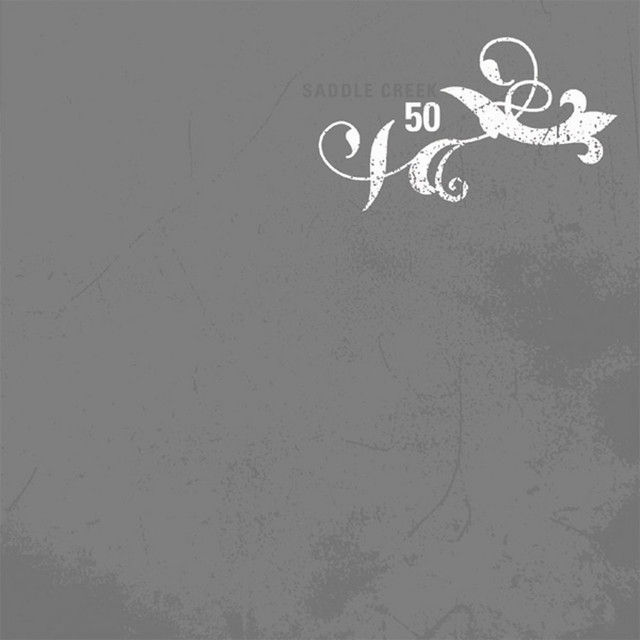 Saddle Creek 50 cover art