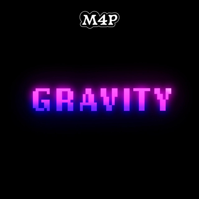 Gravity cover art