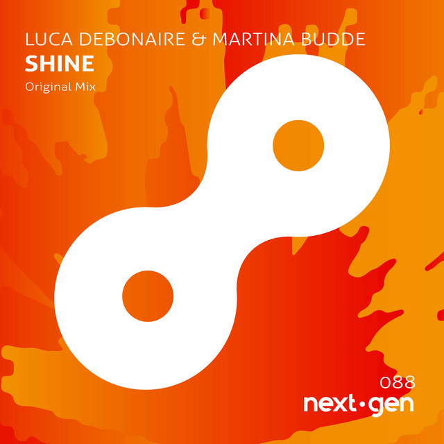 Shine album art