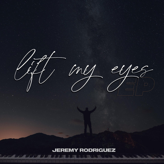 Lift My Eyes - Piano Version