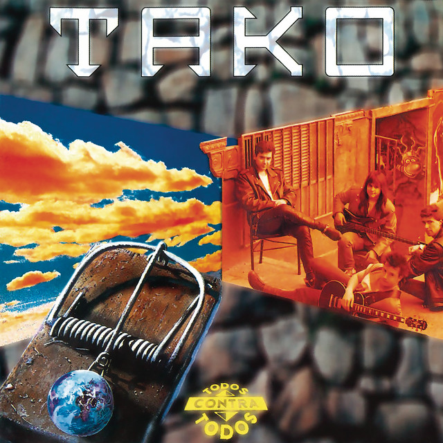 Todos Contra Todos cover