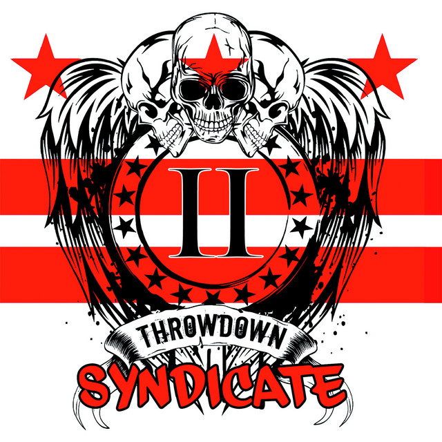 Throwdown Syndicate cover art