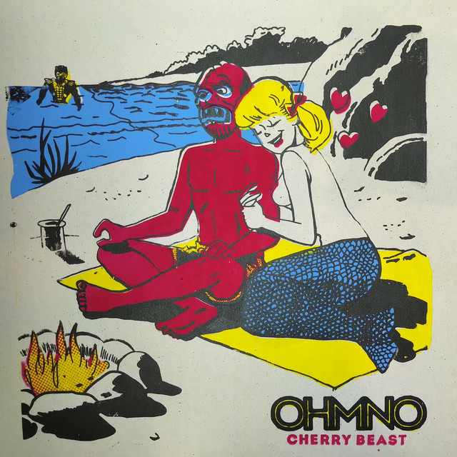 Cherry Beast cover art