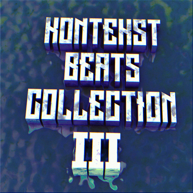 Kontekst Beats Collection 3 cover art